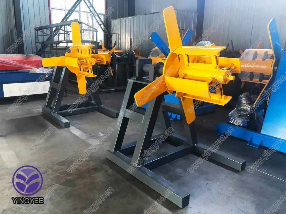 stud roll forming machine