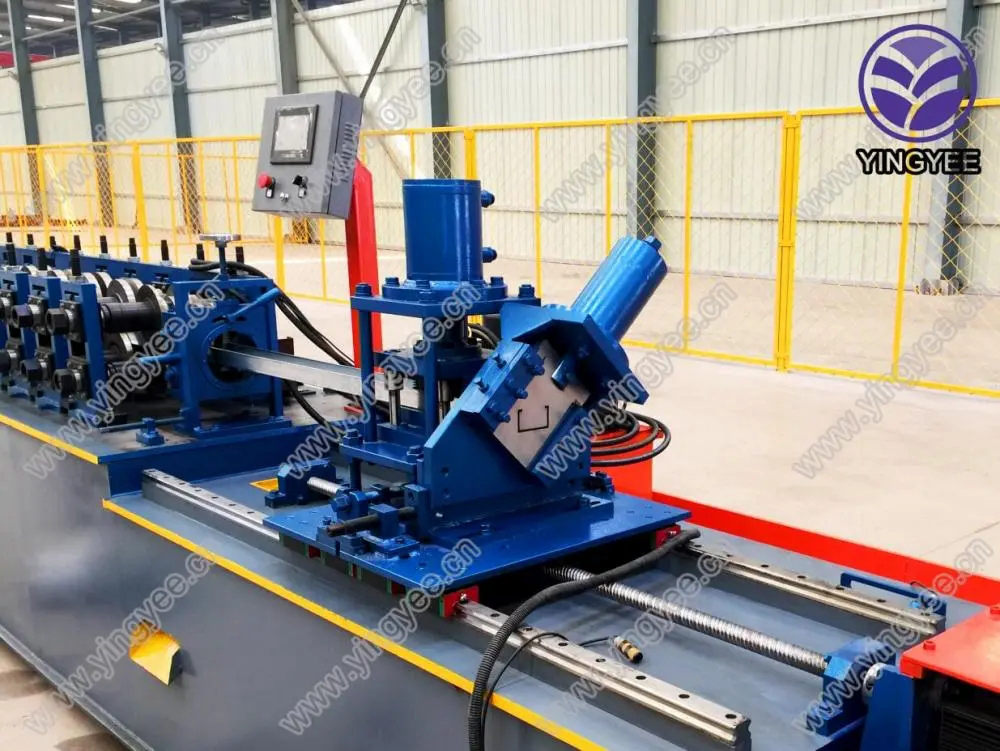 roof sheet making machine