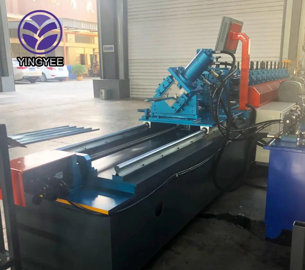 hydraulic thread rolling machine supplier