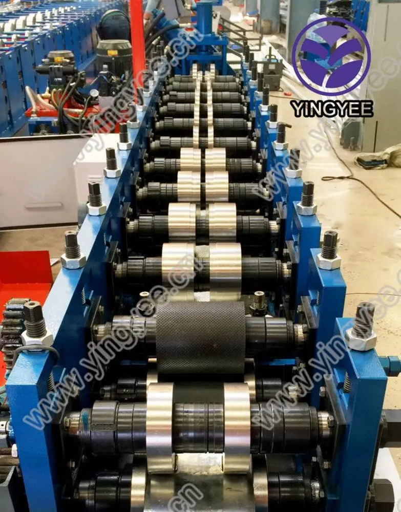 ibr manufacturing machine