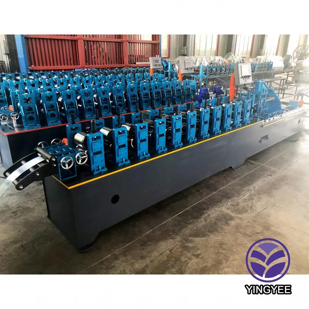 main furring roll forming machine