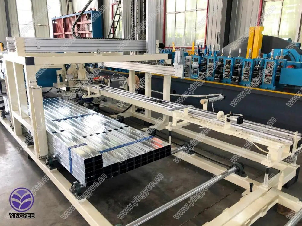 drywall forming machine