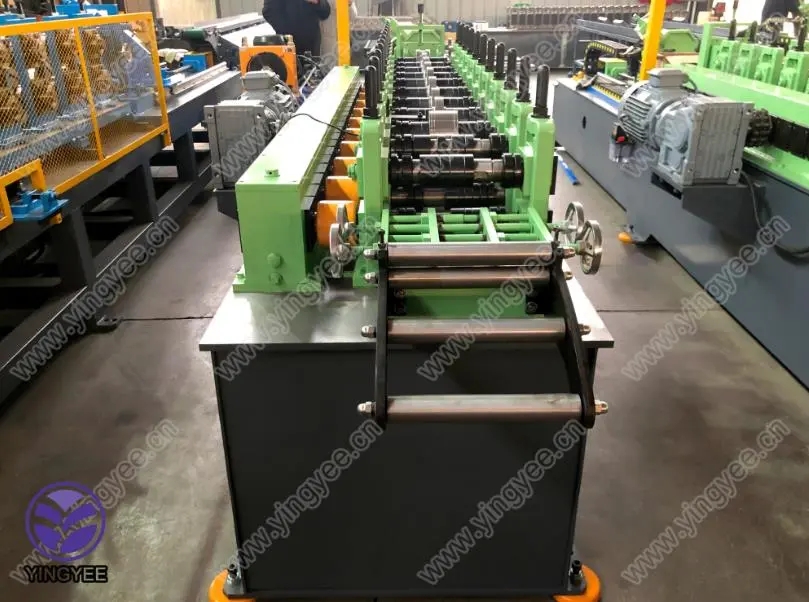 stud and track/ drywall/wall angel production line