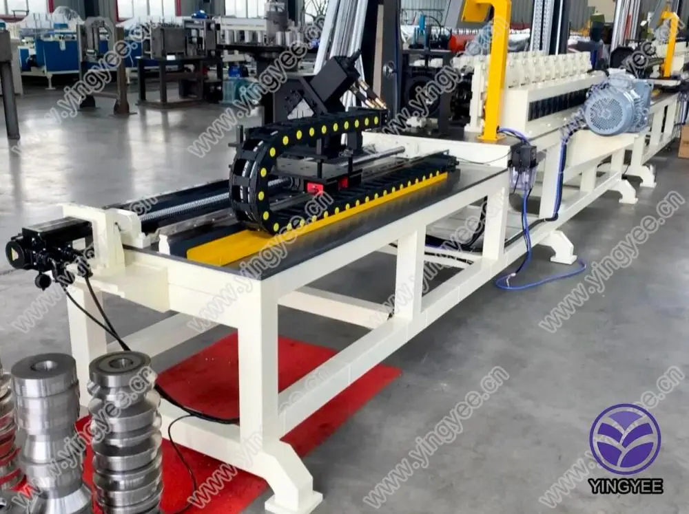 t celling keel forming machine suppliers