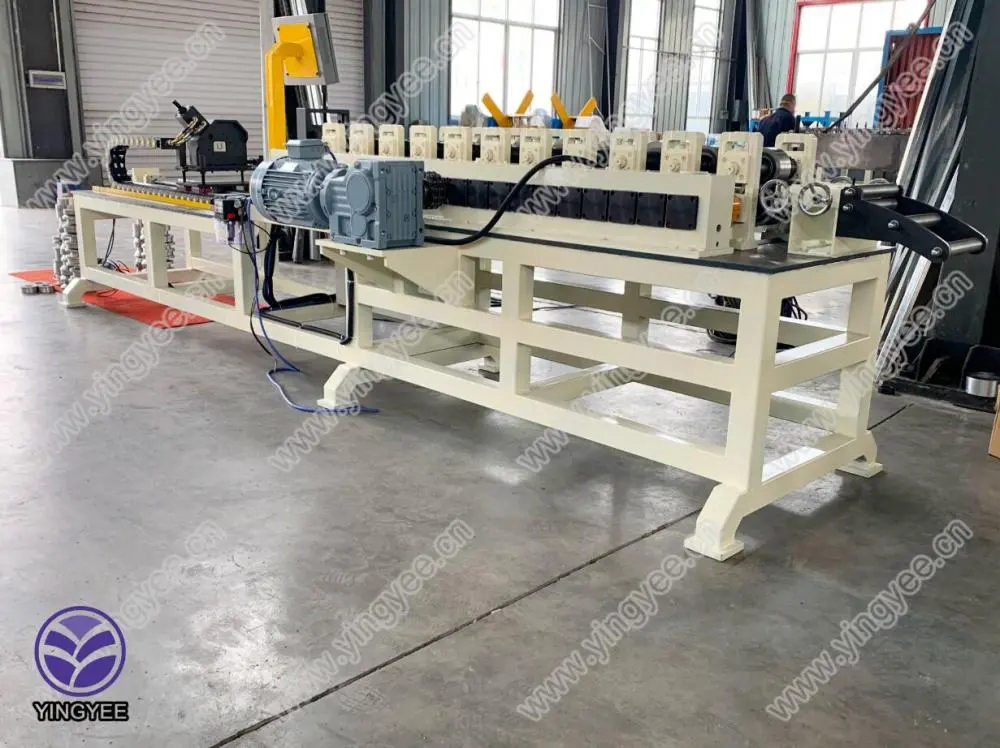 metal roll forming machine