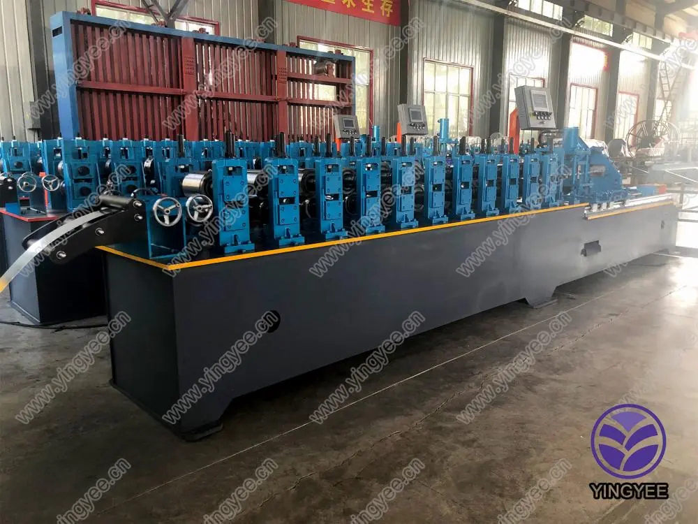 light gauge steel rollforming