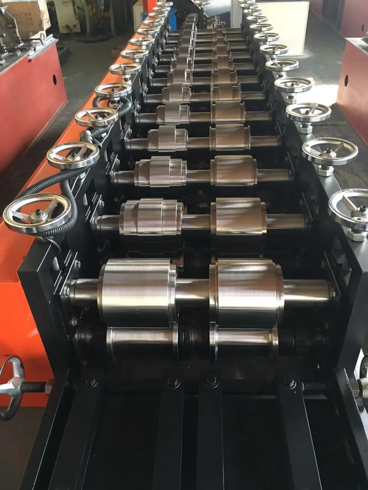 steel coil straightening machines