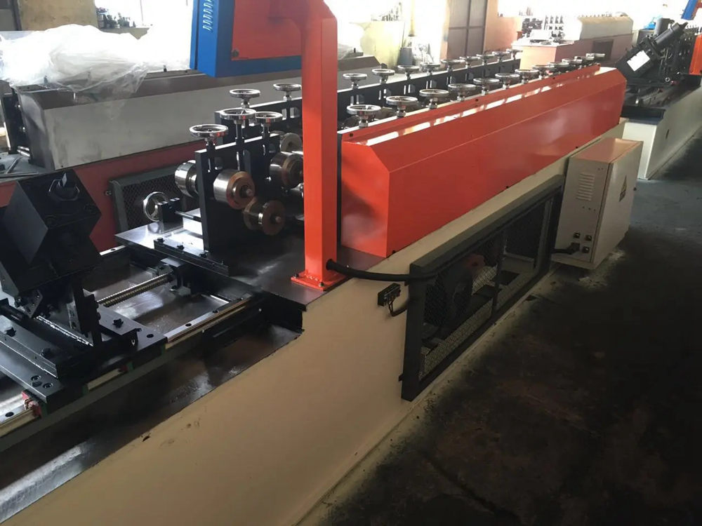 tube mill equipment
