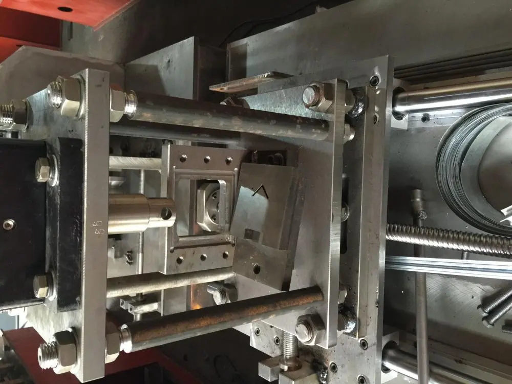 mash tl3 guardrail cold bending machine