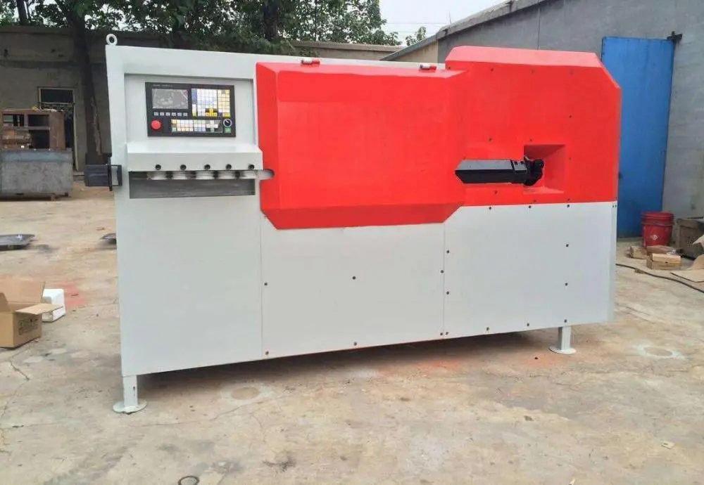 composite floor deck forming machinery
