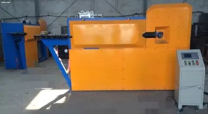 angle upright machine products