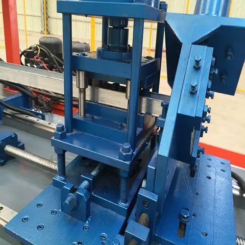 automatic steel frame sale stud and track c channel drywall main furring wall angle roll forming machine