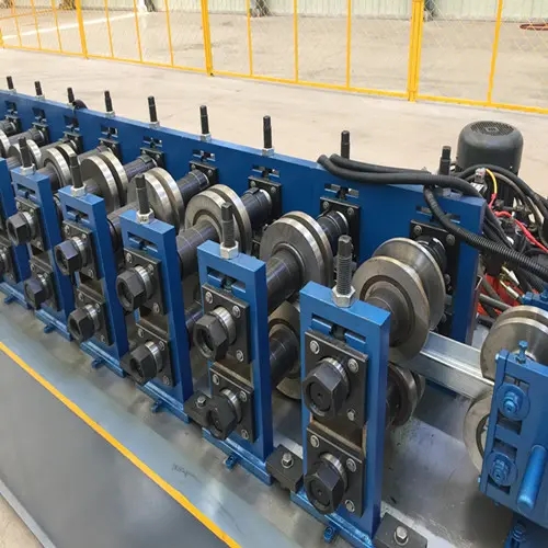 corrugated roll forming machine