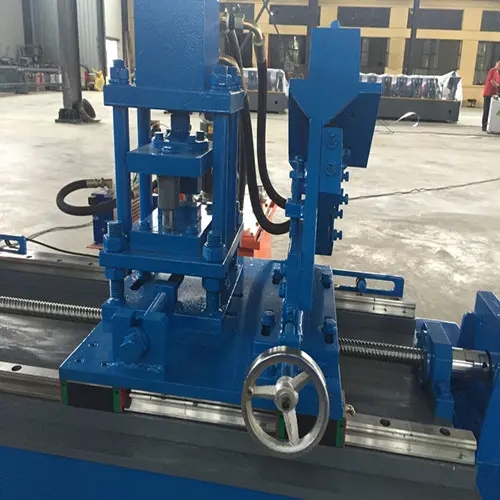 metal roofing tile roll forming machine