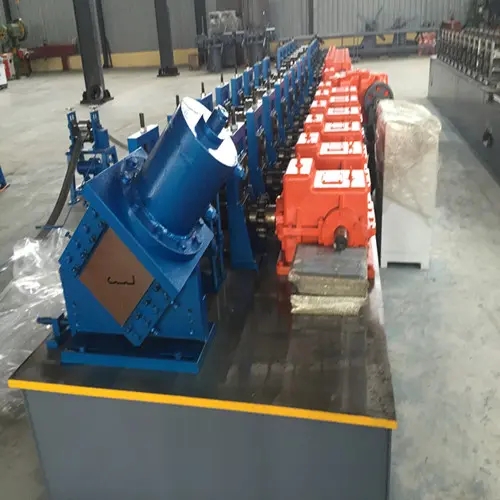 roller shutter door roll forming machine