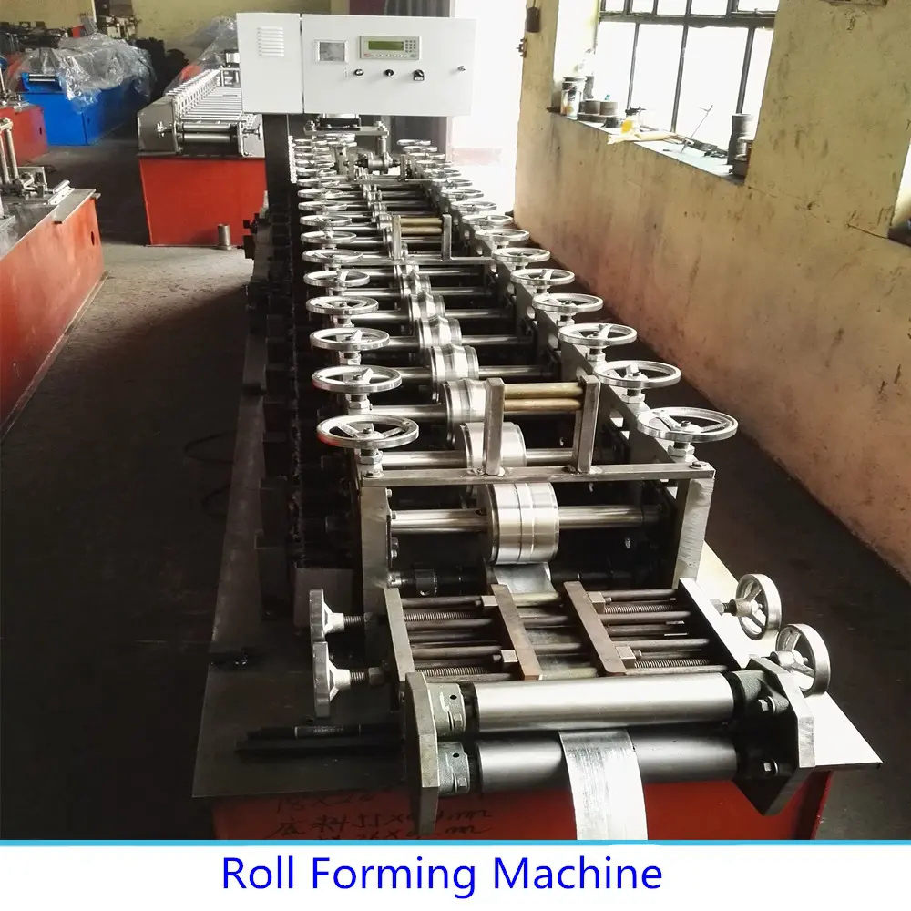 cold roll forming machines