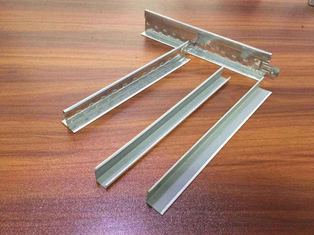 angel stud and track/c channel/drywall/gypsum stud/wall angle making machine