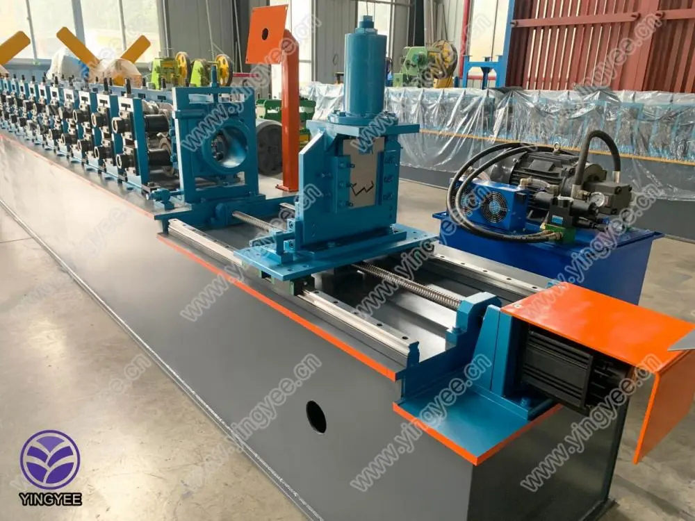 light steel frame roll forming machine