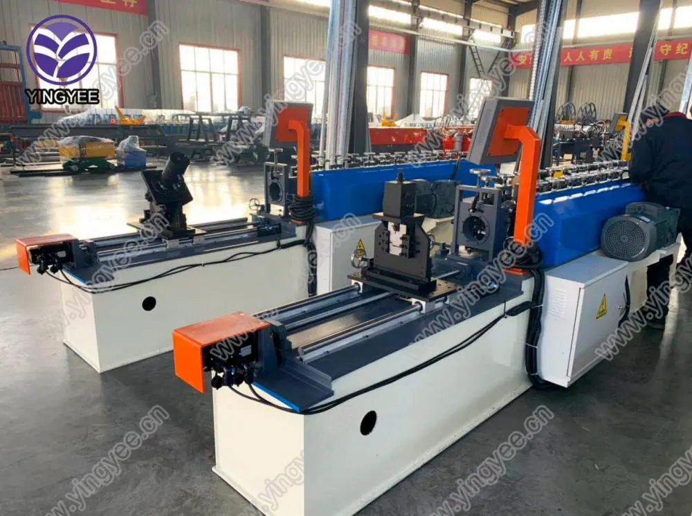 light steel keel roll forming machine