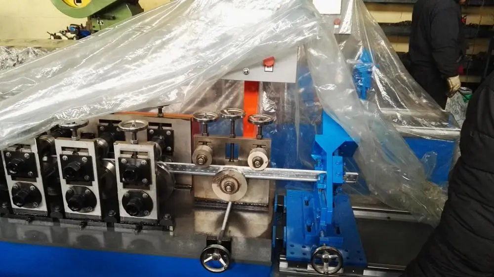 odm machinery