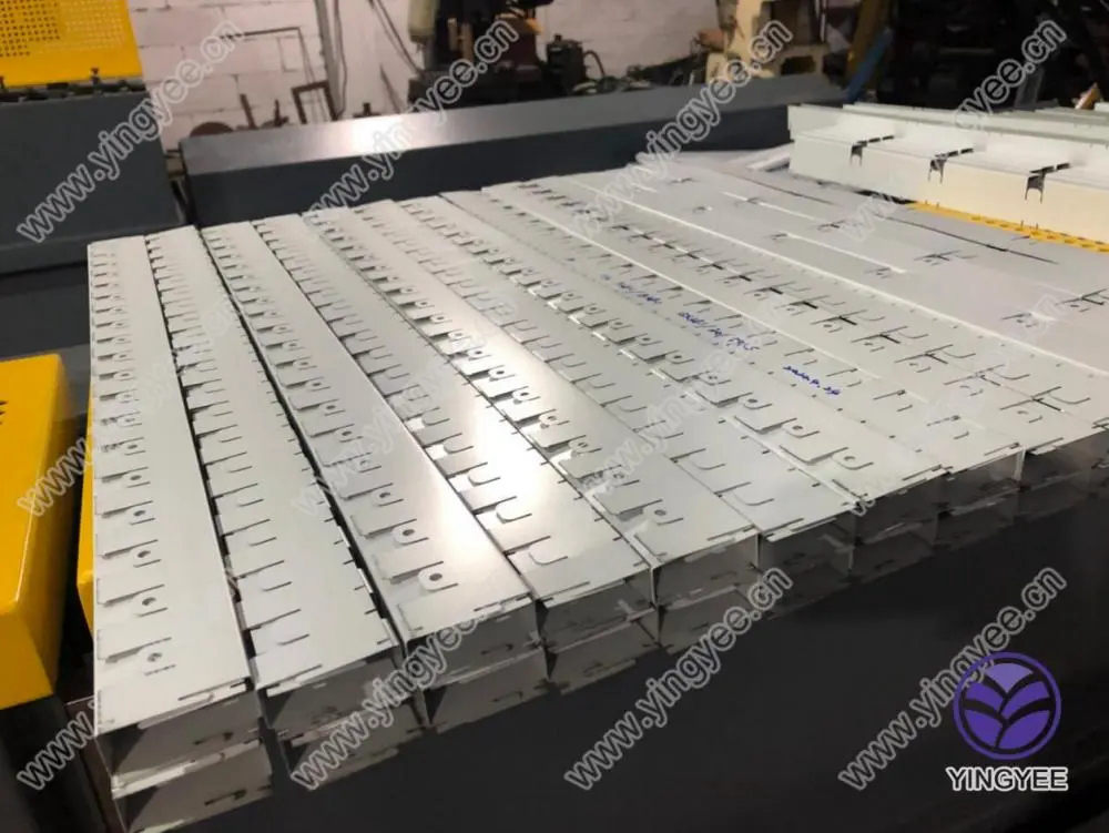 ceiling t grid roll forming machine