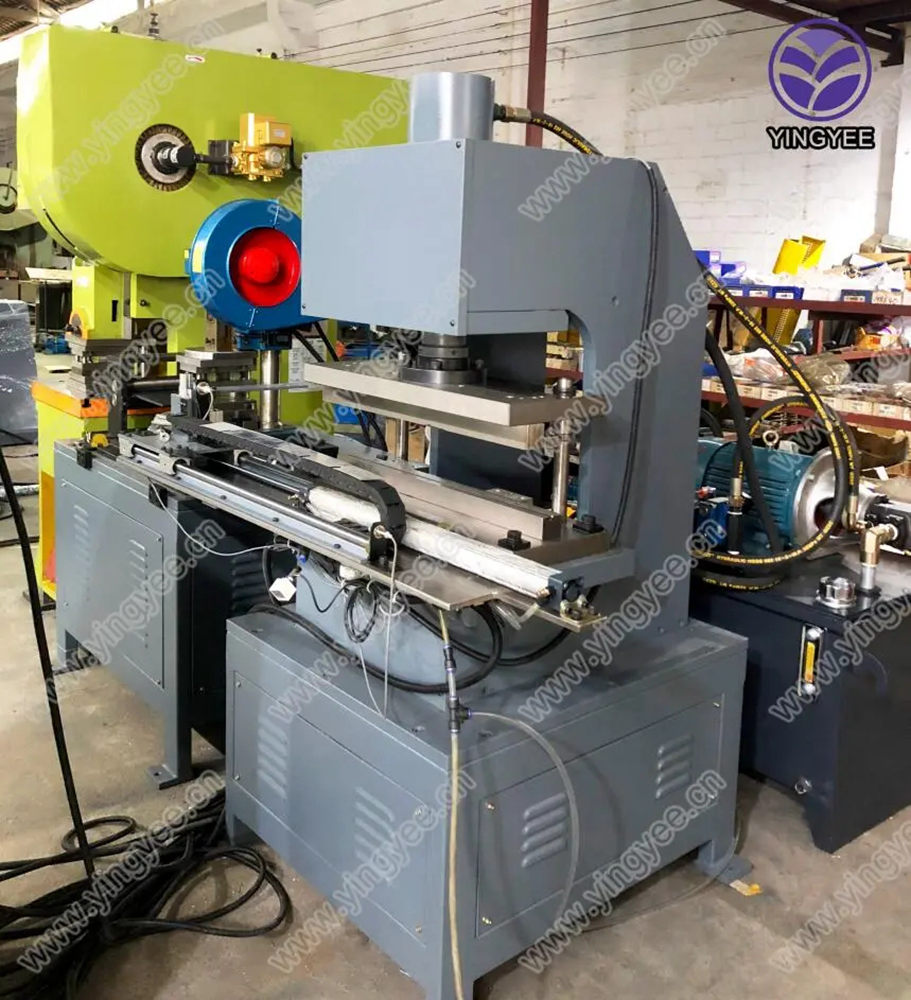 sheet metal forming machine