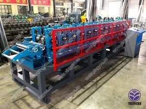 purlin roll forming machine