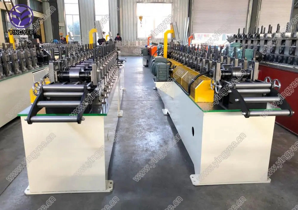 galvanized deck floor roll forming machine