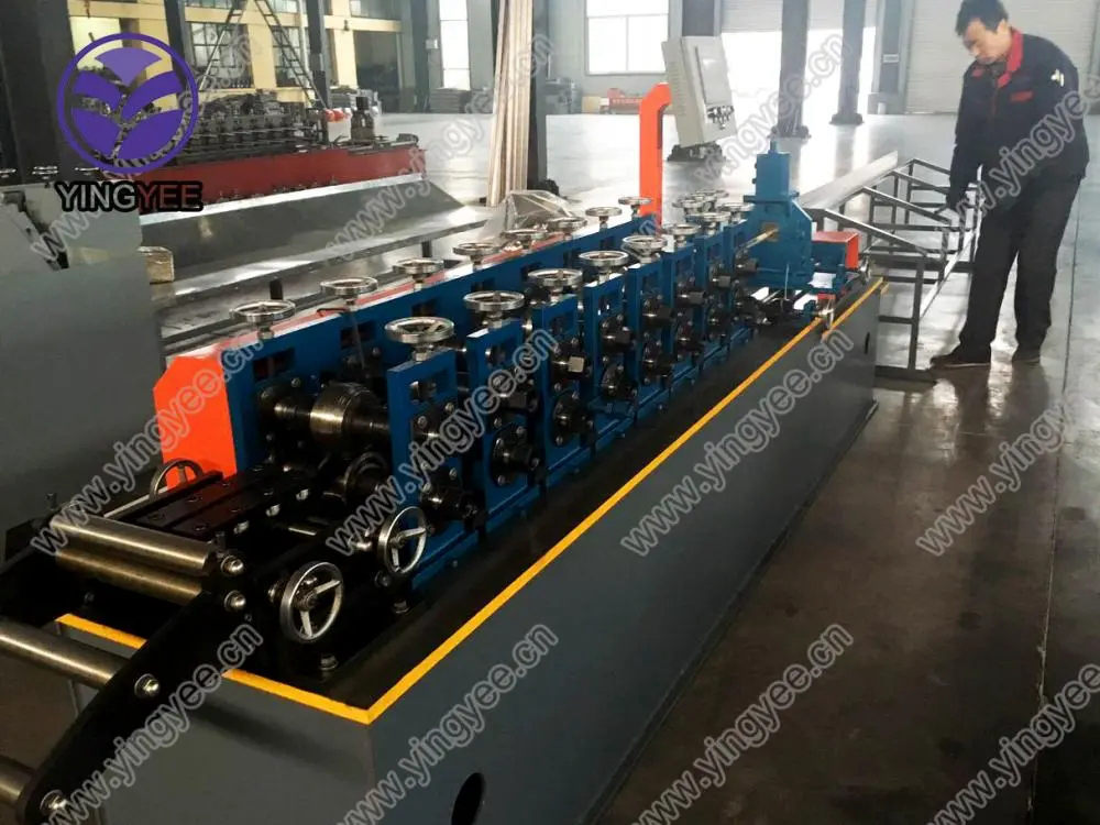 fully automatic cable tray cold roll forming