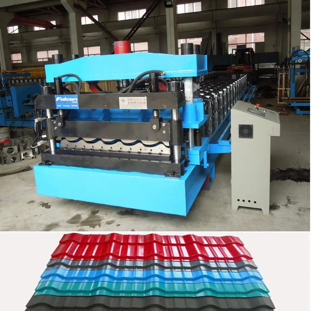 metal stud machine