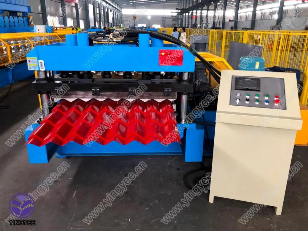 flex beam cold bending machine