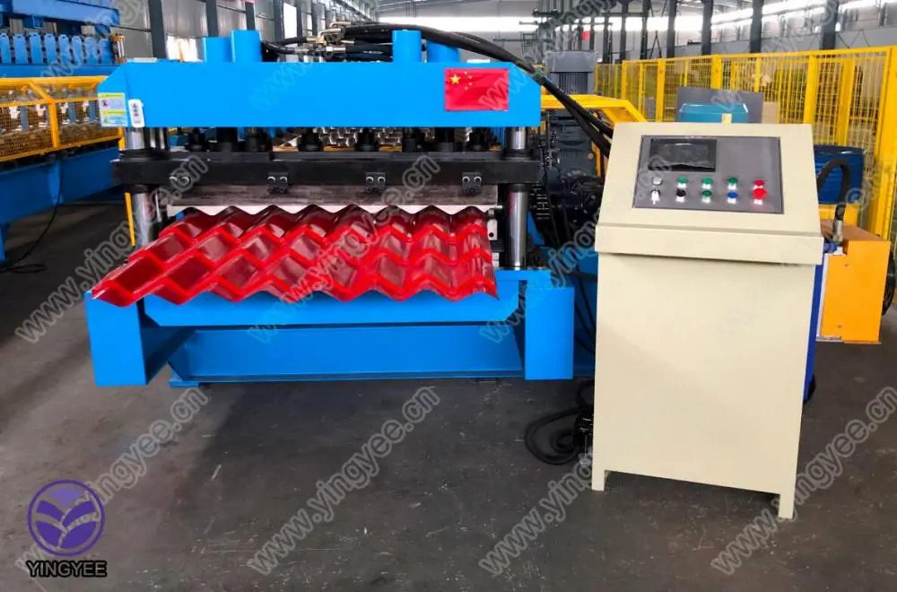 simple slitting line