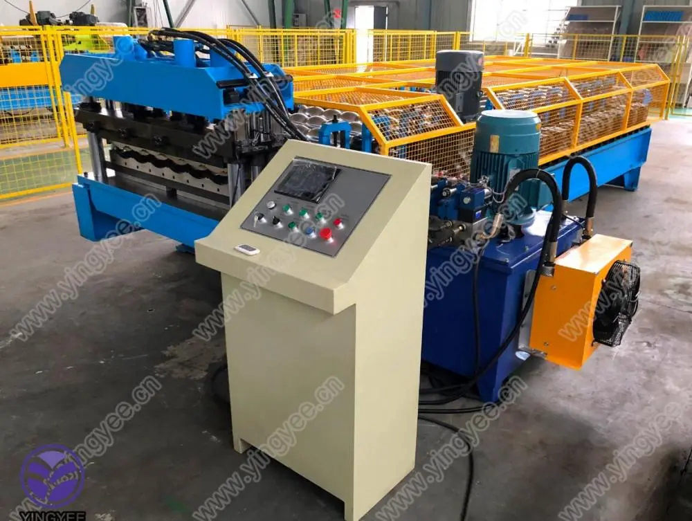 stud and track/drywall/c channel/main channel/wall angle cold roll forming machine