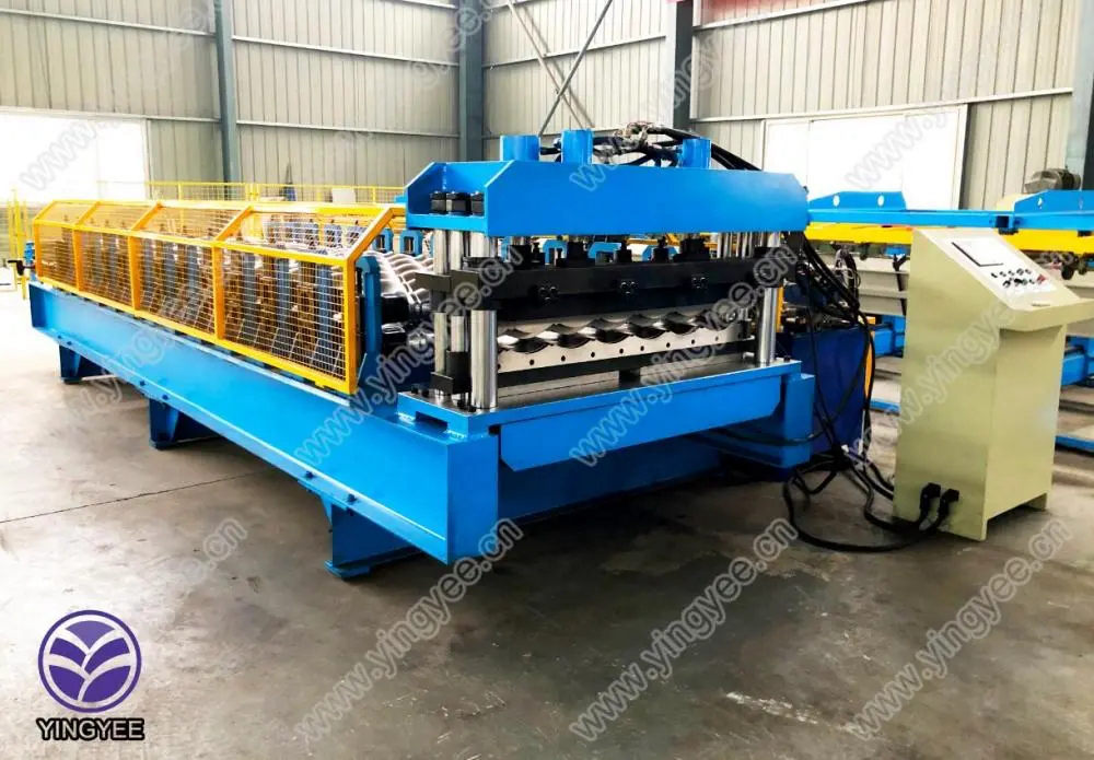 sandwich panel machine price