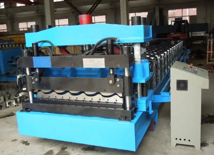 single c purlin forming machine