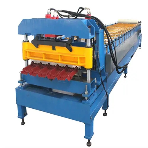 cold roll forming machines