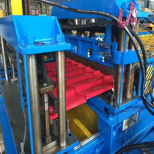 door panels and frames forming machine