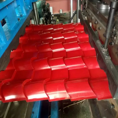grille ceiling machine