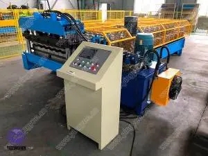suspended ceiling t grid forming machine
