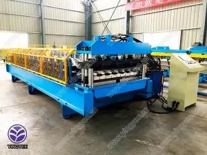 china sandwich panel production line