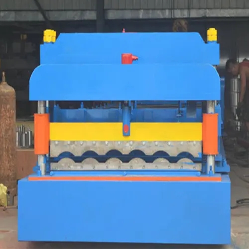 roofing tiles corrugated sheet wall panel machine