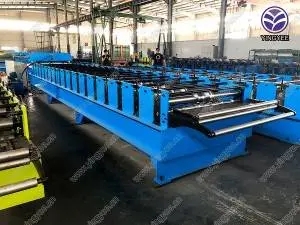 u channel furring forming machine