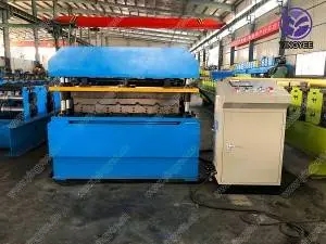 cz purlin cold roll forming machine