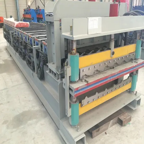 czu steel purlin frame roll forming machine
