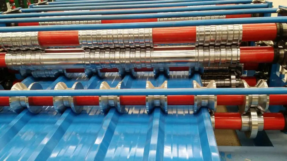 galvanized cable tray making machine