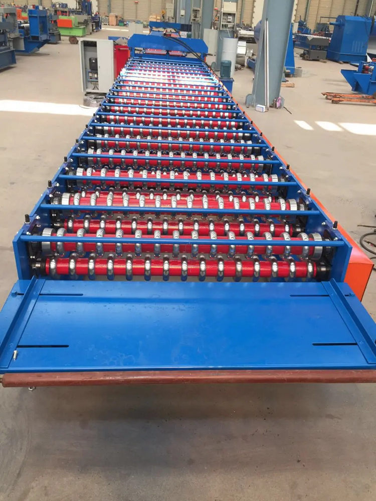 rolling machine