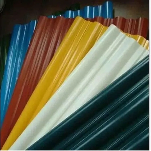 glazed tile roof sheet machine factory