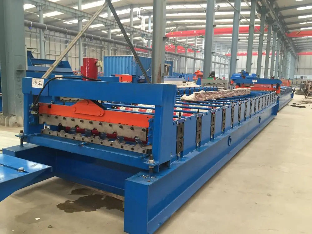 road safety barrier cold bending machine