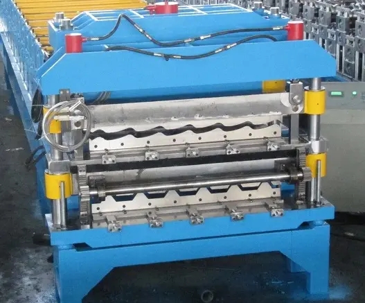 precision roll forming machine