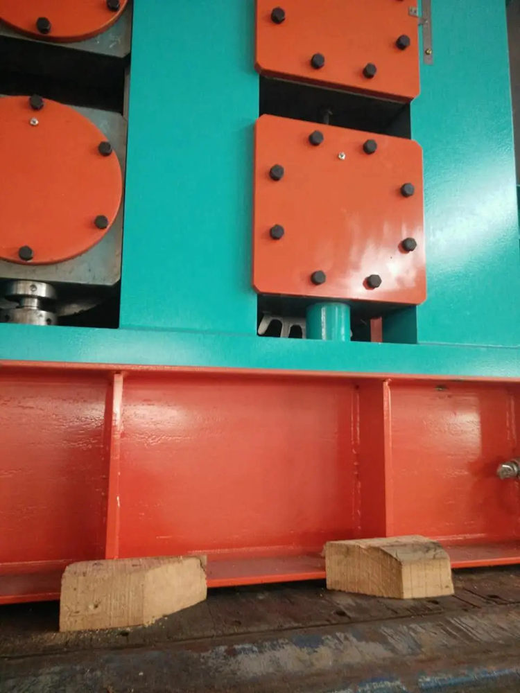 ibr profiles double layer roofing forming machine